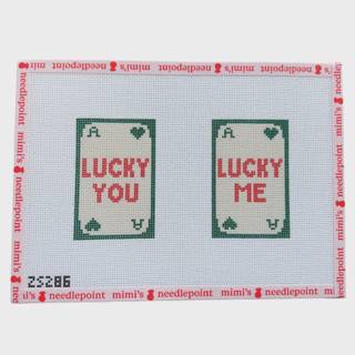 Lucky You, Lucky Me by KCN Designers (thumbnail)