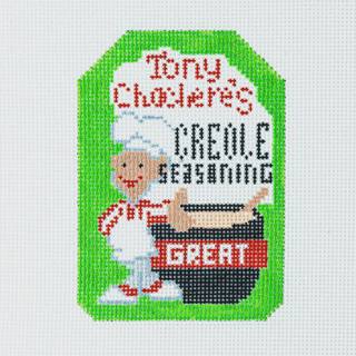 Tony Chachere's Seasoning by Needle Nola (thumbnail)