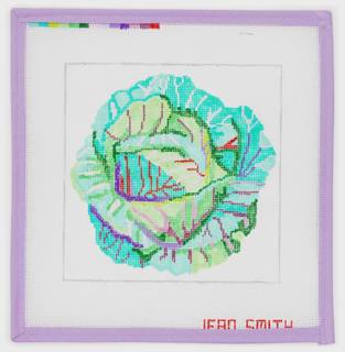 Cabbage by Jean Smith Designs (thumbnail)