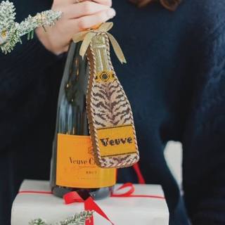 Veuve Bottle - Tiger by C'ate La Vie (thumbnail)