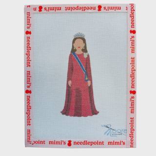 Princess Kate State Dinner by Moore Stitching (thumbnail)