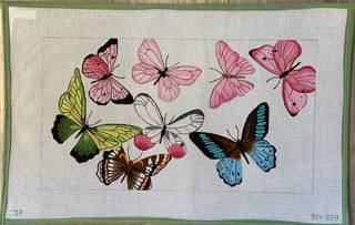 Butterfly migration by Colors of Praise Art Studio (thumbnail)