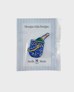 Champagne Bucket Ginger Jar Needle Minder by Morgan Julia Designs (thumbnail)