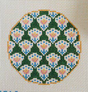 Insert - Green Provence by Anne Fisher Needlepoint (thumbnail)
