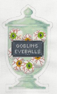 Goblins Eyeballs by Kirk and Bradley (thumbnail)