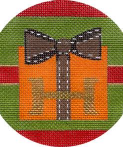 Xmas Gift Hermes Ornament by Alice Peterson (thumbnail)