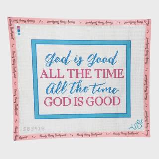 God is Good by Spellbound Stitchery (thumbnail)