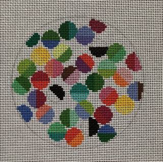 WS Lulu 4” round by Elizabeth Crane Swartz (thumbnail)