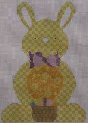 Yellow Bunny by Chris Lewis Distributing (thumbnail)