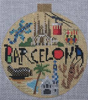 Barcelona KB1337 by Kirk and Bradley (thumbnail)