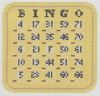 Bingo by Stitching with Stacey (thumbnail)
