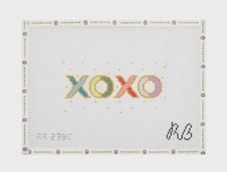 XOXO by Rachel Barri Designs (thumbnail)