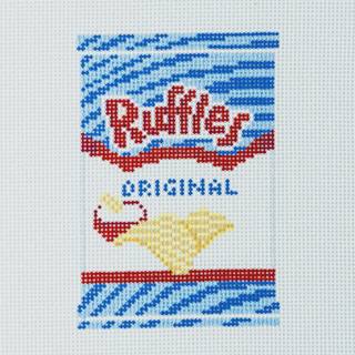 Ruffles Potato Chip by Needle Nola (thumbnail)