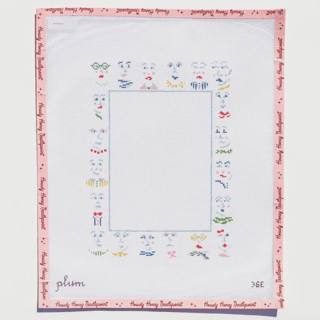 The Petite Faces Frame by The Plum Stitchery (thumbnail)
