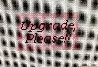 Upgrade, Please! by Poppy J Stitches (thumbnail)