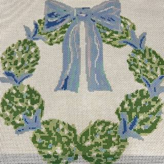 Pineapple Wreath by KCN Designers (thumbnail)