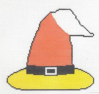 Candy Corn Witches Hat by KCN Designers (thumbnail)