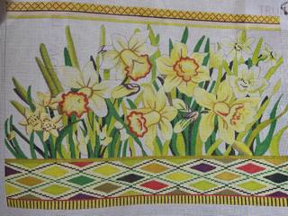 Yellow Lilies by Colors of Praise Art Studio (thumbnail)