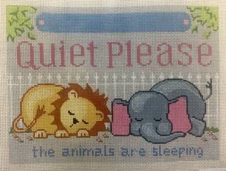 Lucy & Leo Quiet Please by Labors of Love (thumbnail)