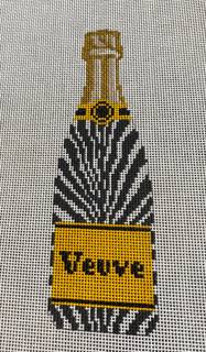 Veuve Bottle - Zebra by C'ate La Vie (thumbnail)