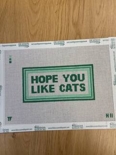 Hope You Like Cats by One Part Whimsy (thumbnail)