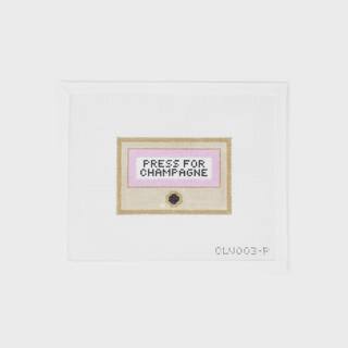 Press For Champagne by C'ate La Vie (thumbnail)