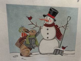 Snowman's Helper by PLD Designs (thumbnail)