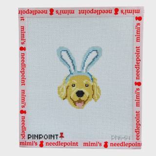 Easter Buddy - Golden by Pinpoint Needlepoint (thumbnail)