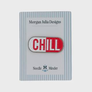 Chill Pill Needleminder by Morgan Julia Designs (thumbnail)
