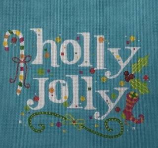 Holly Jolly by Painted Pony Designs (thumbnail)