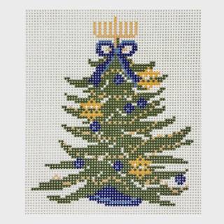 Chrismukkah Tree by KCN Designers (thumbnail)