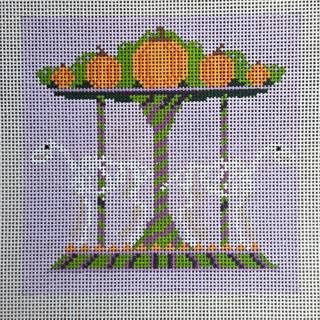 Headless Horseman Carousel-18 mesh by The Gingham Stitchery (thumbnail)