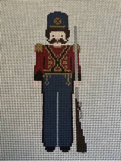 Toy Soldier by Painted Pony Designs (thumbnail)