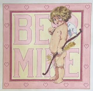 Be Mine by Sandra Gilmore (thumbnail)