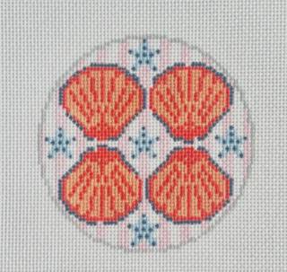 Scallop Round KCD2856 by KCN Designers (thumbnail)