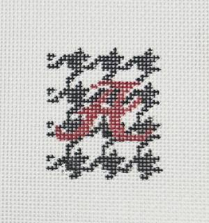 Mini Alabama Logo by Kathy Schenkel (thumbnail)