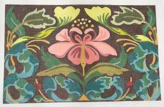 jacobean 799H by Ann Wheat Pace Designs (thumbnail)