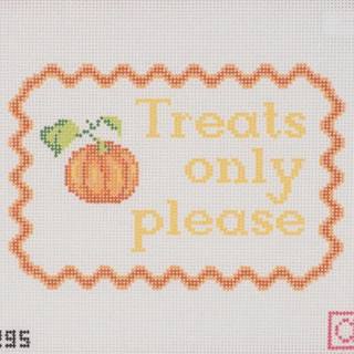 Treats Only Please by Ann Kaye Studio (thumbnail)