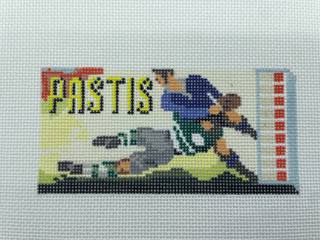 Pastis Matchbook by Spruce Street Studio (thumbnail)