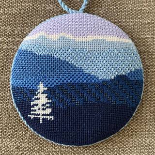 Blue Ridge Christmas by Blue Ridge Stitchery (thumbnail)