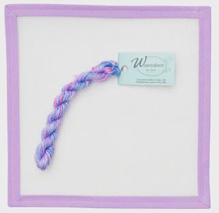 Sky Blue Pink (#005) - Watercolours by Caron by Caron Collection (thumbnail)