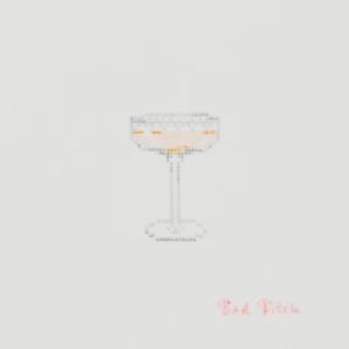 Champagne Coup Mini by Bad Bitch Needlepoint (thumbnail)