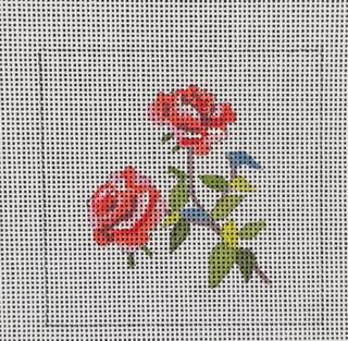 M-IN350 Floral Insert by Colors of Praise Art Studio (thumbnail)