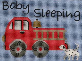 fire engine by J. Childs Designs (thumbnail)