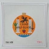 WS - The Book Canvas: Percy Jackson Canvas by Mopsey Designs (thumbnail)