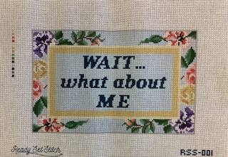 Wait....What about ME by Alice Peterson (thumbnail)