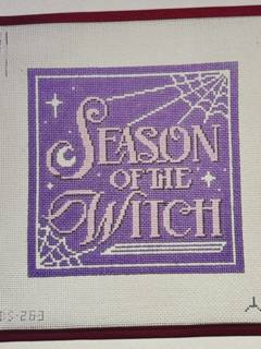 Season of the Witch by Spellbound Stitchery (thumbnail)