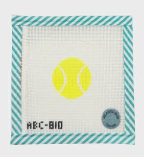 Mini Tennis Ball ABC-810 by Atlantic Blue Canvas (thumbnail)