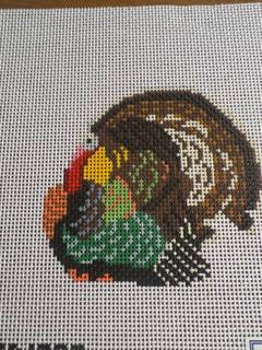 Turkey Ornament by KCN Designers (thumbnail)