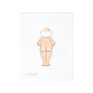 Naked Santa Backside by Labors of Love (thumbnail)